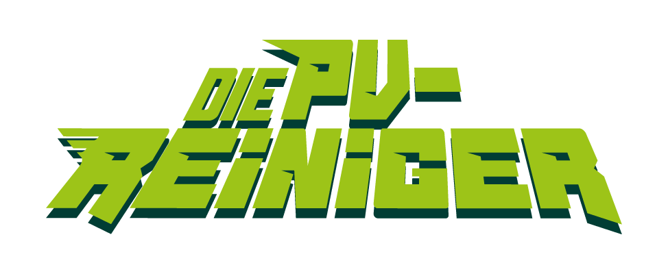 Die PV-Reiniger Logo